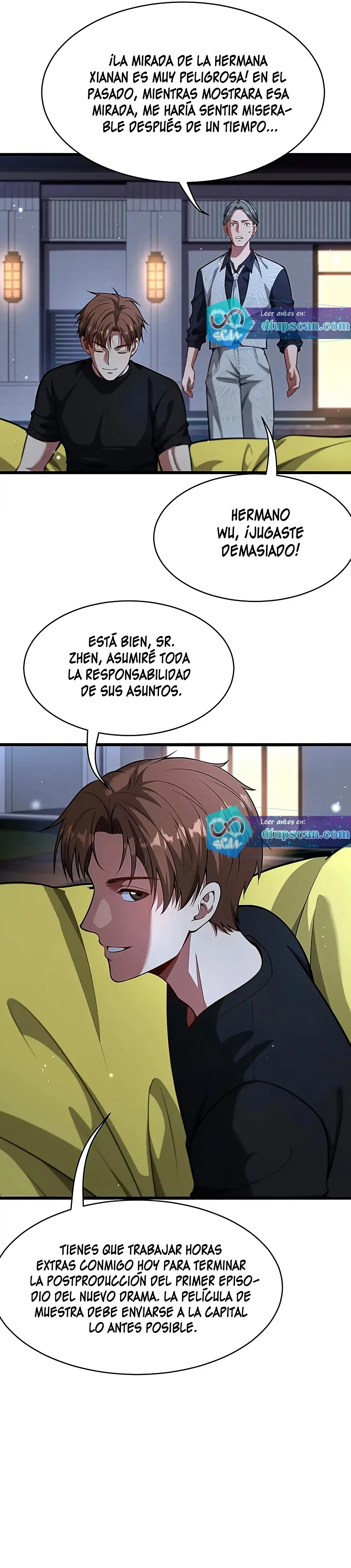 Llevo Mil Años Atrapado En El Mismo Día > Capitulo 112 > Page 11